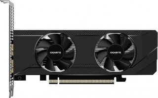 Gigabyte Radeon RX 6400 D6 Low Profile 4G (GV-R64D6-4GL) Ekran Kartı kullananlar yorumlar